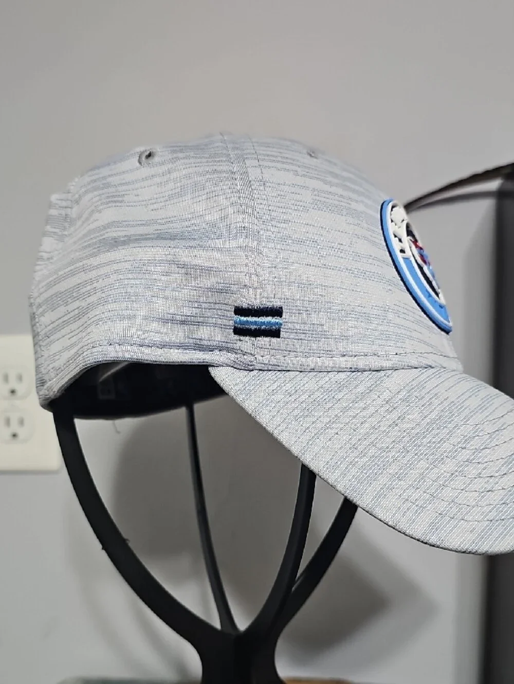 New Era Tennessee Titans Baseball Cap